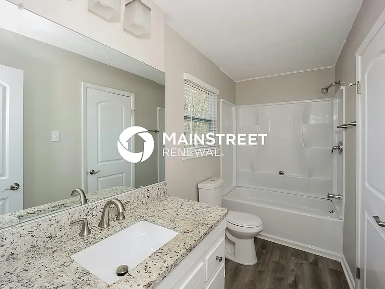 Main Bathroom