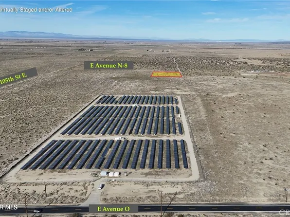 0 Avenue S Lot 8-9, Palmdale, CA 93591