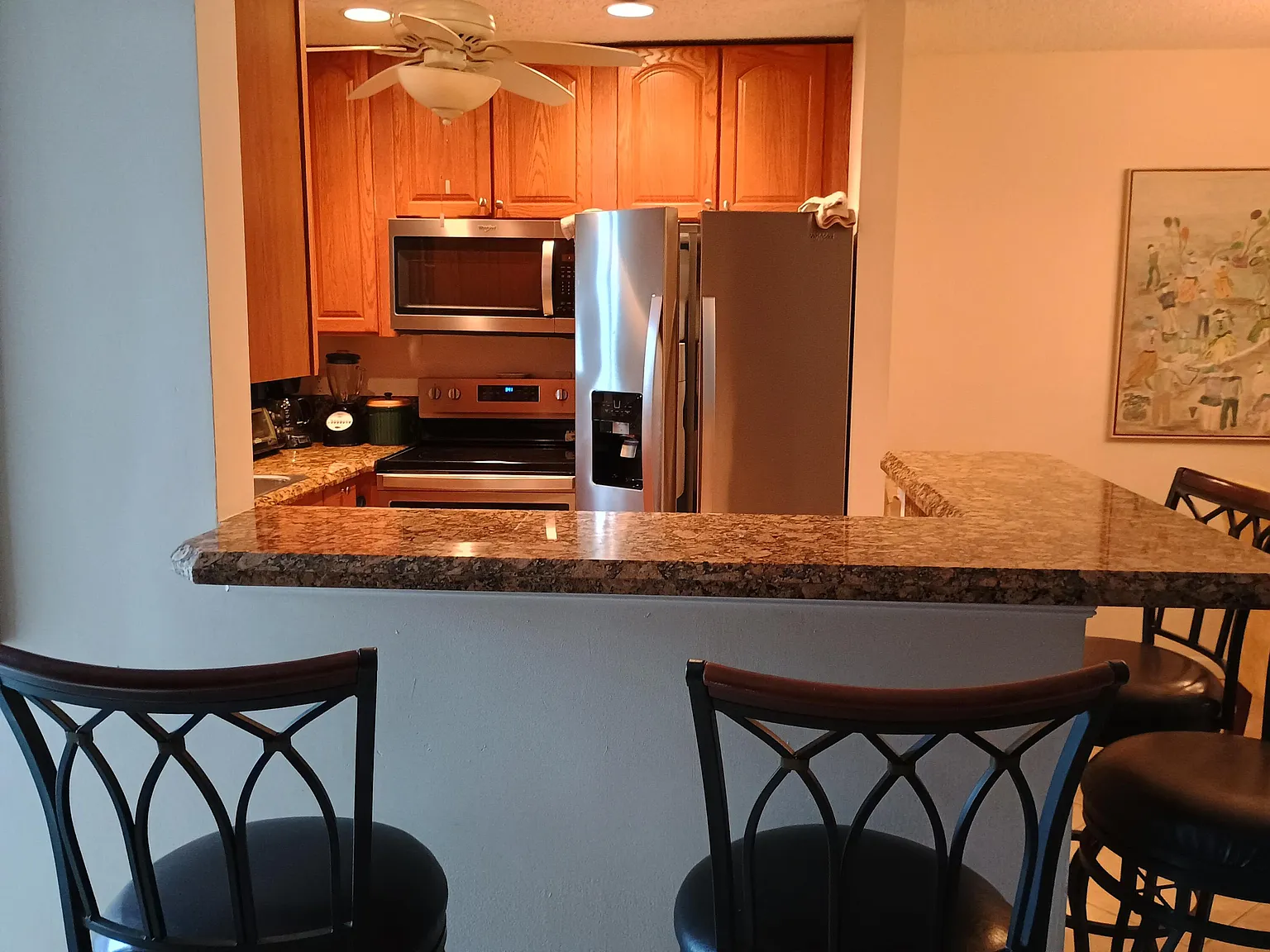 2 bed, 2.0 bath, 1186 sqft, $3,500 — Photo 3