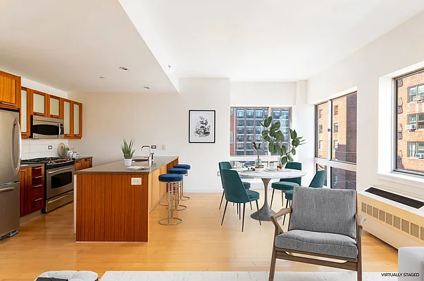 Rented by Berkshire Hathaway HomeServices New York Properties | media 10