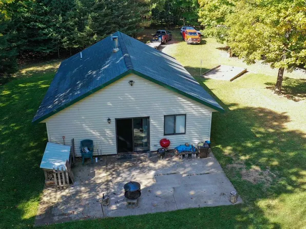 15538 Bald Eagle Boulevard, Long Lake, WI 54542