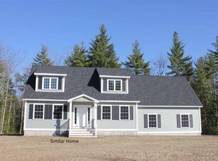 LOT 17 Ten 2 French Rd #10-2, Epping, NH 03042