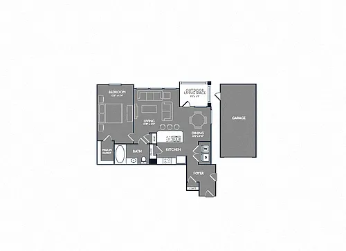 Floor plan A5 T