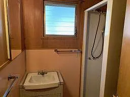 BATHROOM WITH WALK IN SHOWER