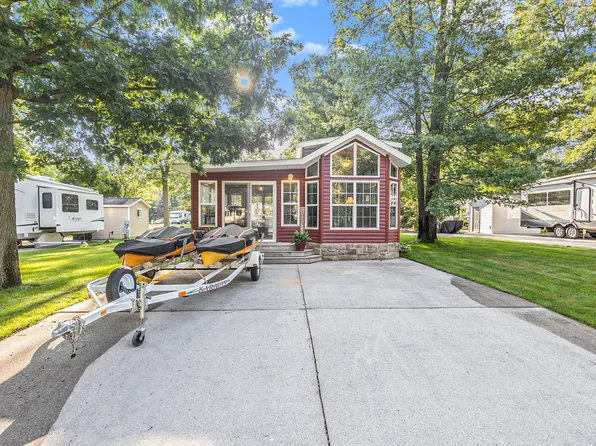 9661 S Orca Cir #64, Baldwin, MI 49304