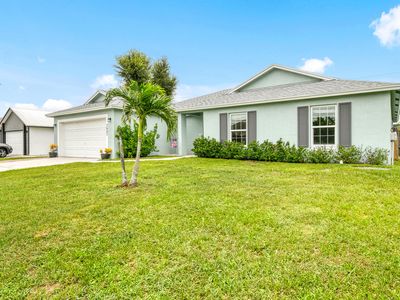 3997 SW Jarmer Road, Port Saint Lucie, FL, 34953