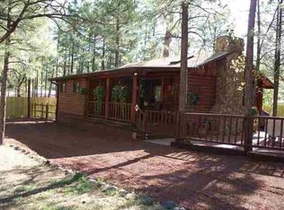 75 Willow Run, Lakeside, AZ 85929