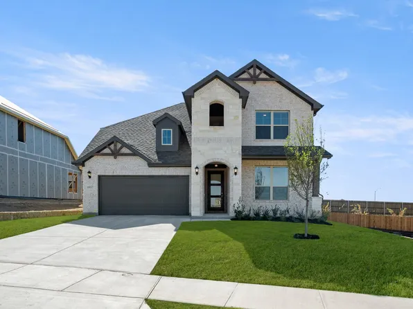 6937 Freight Train Ln, Crowley, TX 76036