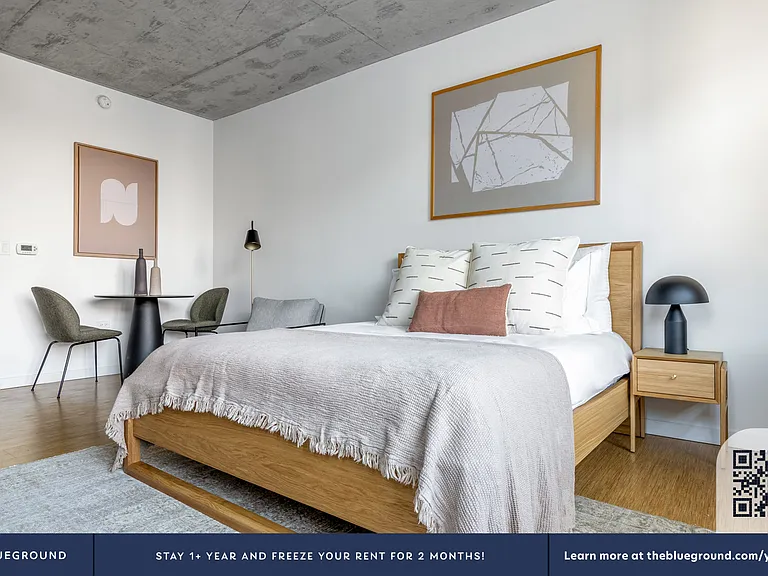 Queen Size Bed