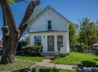 321 E Ann St, Belding, MI 48809