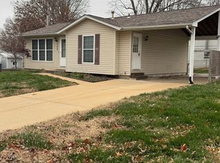 720 Banks Dr, Pevely, MO 63070