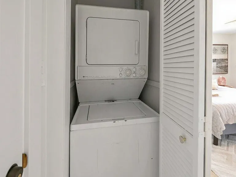 Washer/Dryer