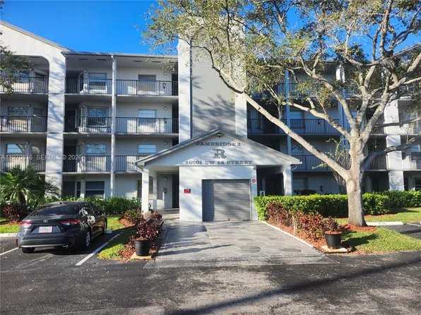 12501 SW 14th St APT 311R, Hollywood, FL 33027
