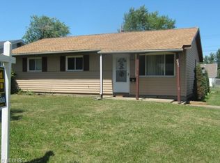 4231 Knickerbocker Rd, Sheffield Lake, OH 44054