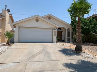 12424 Robert Dahl Dr, El Paso, TX 79938