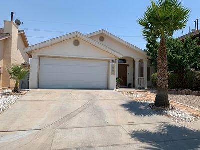 12424 Robert Dahl Dr, El Paso, TX, 79938