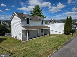 35 Mount Pleasant St, Frostburg, MD 21532