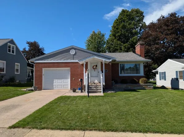 411 Cleveland St, Bad Axe, MI 48413