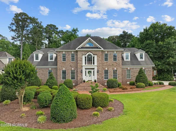 500 Carnoustie Drive, Greenville, NC 27858