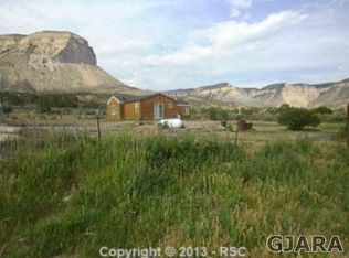 11400 204 County Rd, De Beque, CO 81630