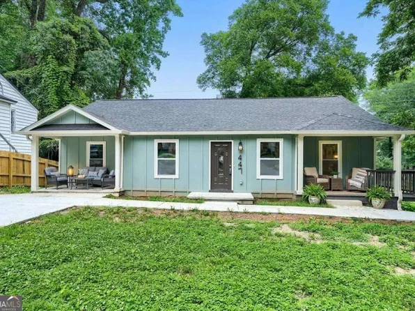 447 Birney St, Marietta, GA 30060
