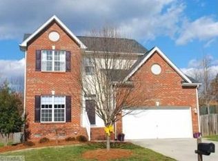 5213 Ivystone Ln, Winston Salem, NC 27104