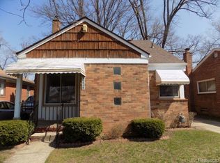 20550 Ashton Ave, Detroit, MI 48219