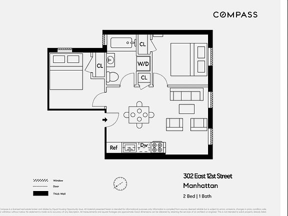 2nd image of 302 E 12th St APT 8