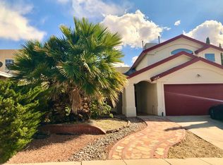 1408 Desierto Rico Ave, El Paso, TX 79912