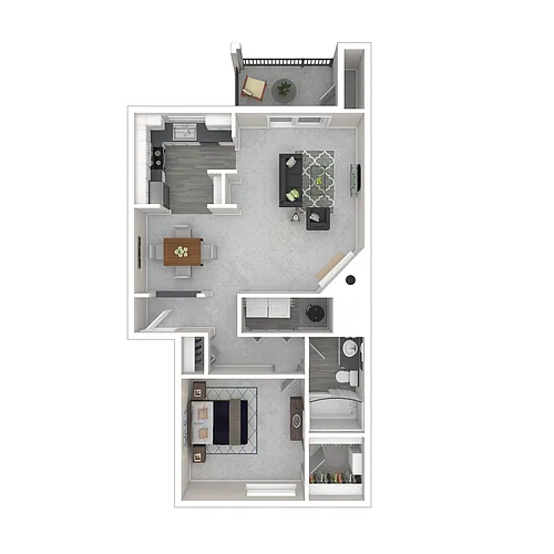 Floor plan A2