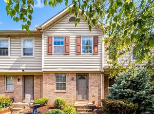 497 Foxtrail Cir E, Westerville, OH 43081