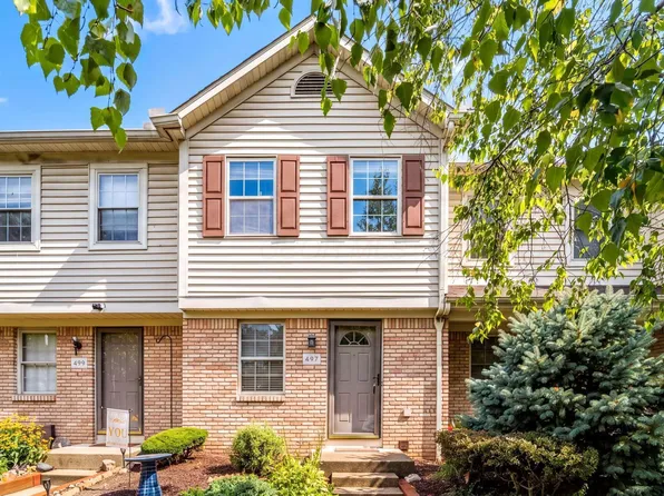 497 Foxtrail Cir E, Westerville, OH 43081