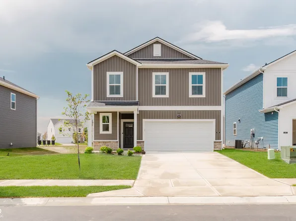 3918 Riverstone Dr, Whitestown, IN 46075