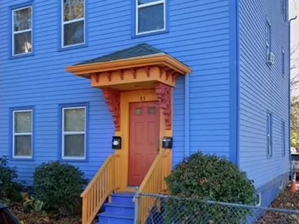 43 Royal St, Providence, RI