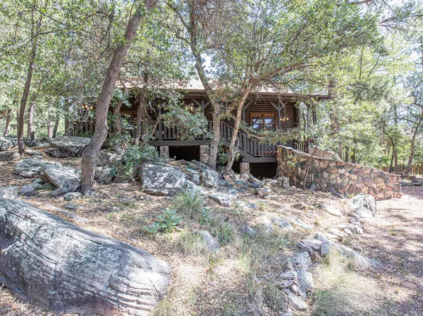 5155 N Juniper Loop, Pine, AZ 85544