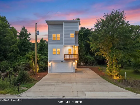 1625 Hargett Street, Jacksonville, NC 28540