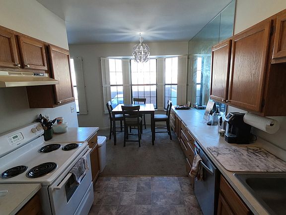 Kitchen and Dining room