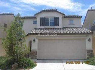 5091 Groveland Ave, Las Vegas, NV 89139