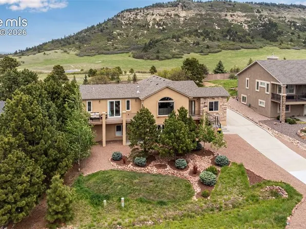 20452 Kenneth Lainer Dr, Monument, CO 80132
