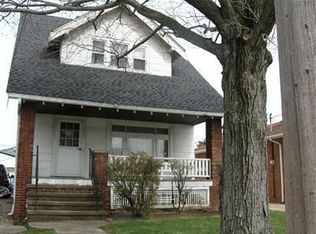 4402 Bader Ave, Cleveland, OH 44109