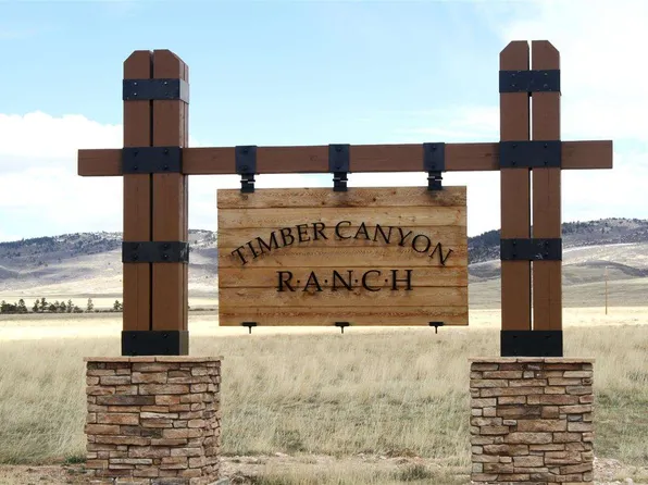 Tract 41 Timber Canyon Rnch, Laramie, WY 82055