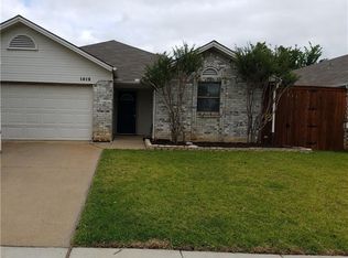1512 Laguna Vista Way, Grapevine, TX 76051