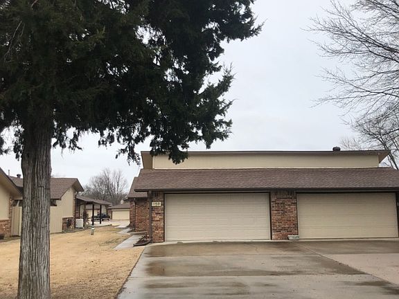 Entering the driveway