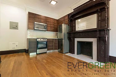 Rented by Evergreen Apartments BK