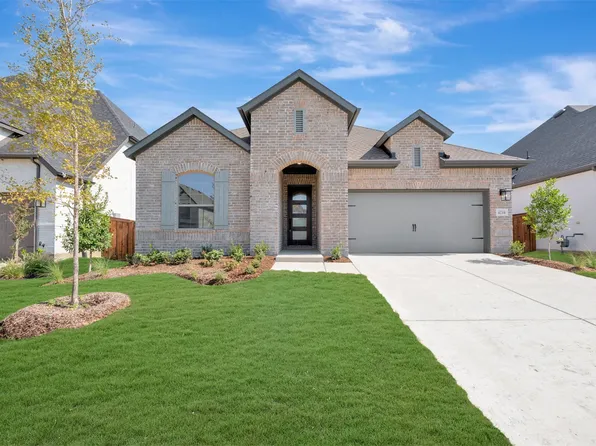 4216 Silver Spur Ct, Aubrey, TX 76227