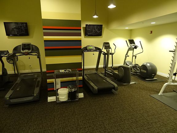 Fitness- Treadmill/Eliptical/Stationary Bike