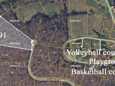 191 Moonstone Ln LOT 191, New Tazewell, TN, 37825