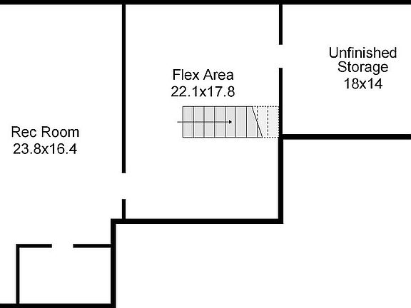 3rd Floor Plan