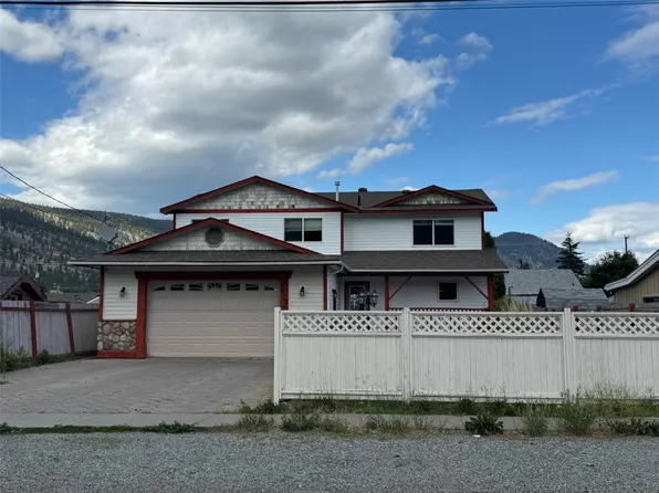 1675 Canford Ave, Merritt, BC V1K 1R6