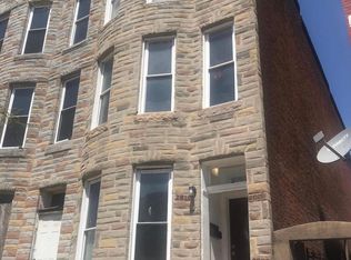 2020 W North Ave, Baltimore, MD 21217